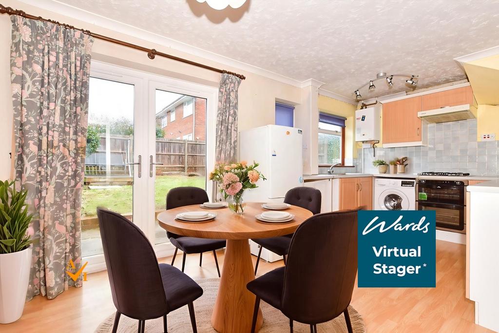Kitchen/Diner (Contemporary Style)