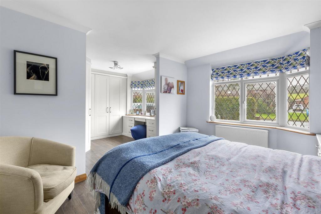 Principal bedroom