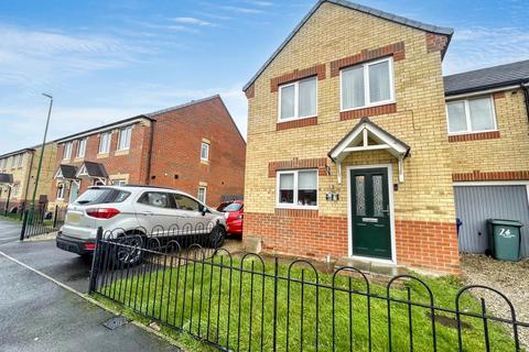3 bedroom semi-detached house for sale, Gerald Street, Whiteleas, South Shields, Tyne and Wear, NE34 8RG