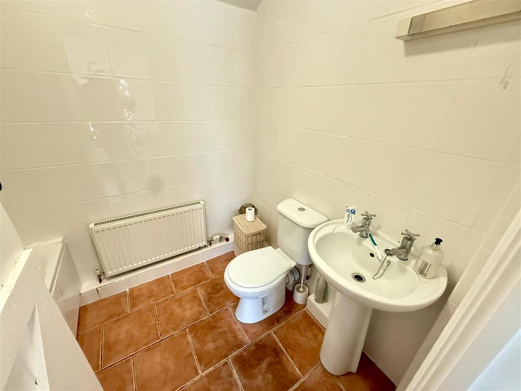 Ensuite Bathroom