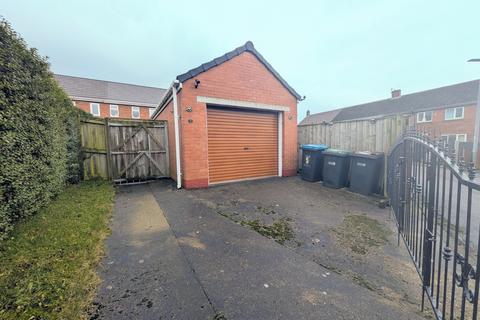 undefined, Langdale Oval, Trimdon Colliery