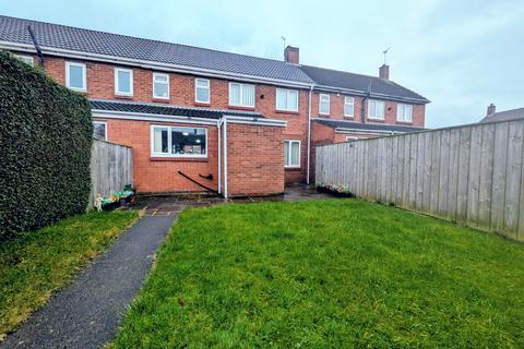 undefined, Langdale Oval, Trimdon Colliery