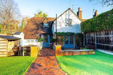 3 bedroom semi-detached house for sale, Hillier Cottage, West Clandon, Guildford, GU4