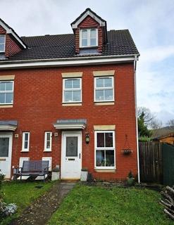 3 bedroom house to rent, Clos Springfield, Pontyclun