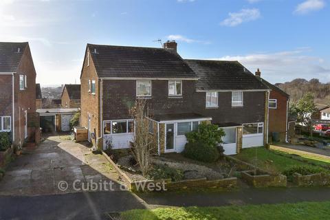 undefined, Brentwood Crescent, Brighton, East Sussex