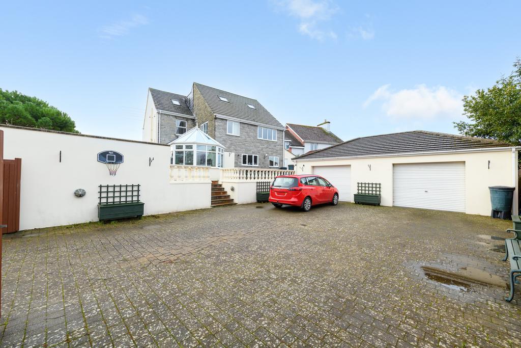 Rear Elevation