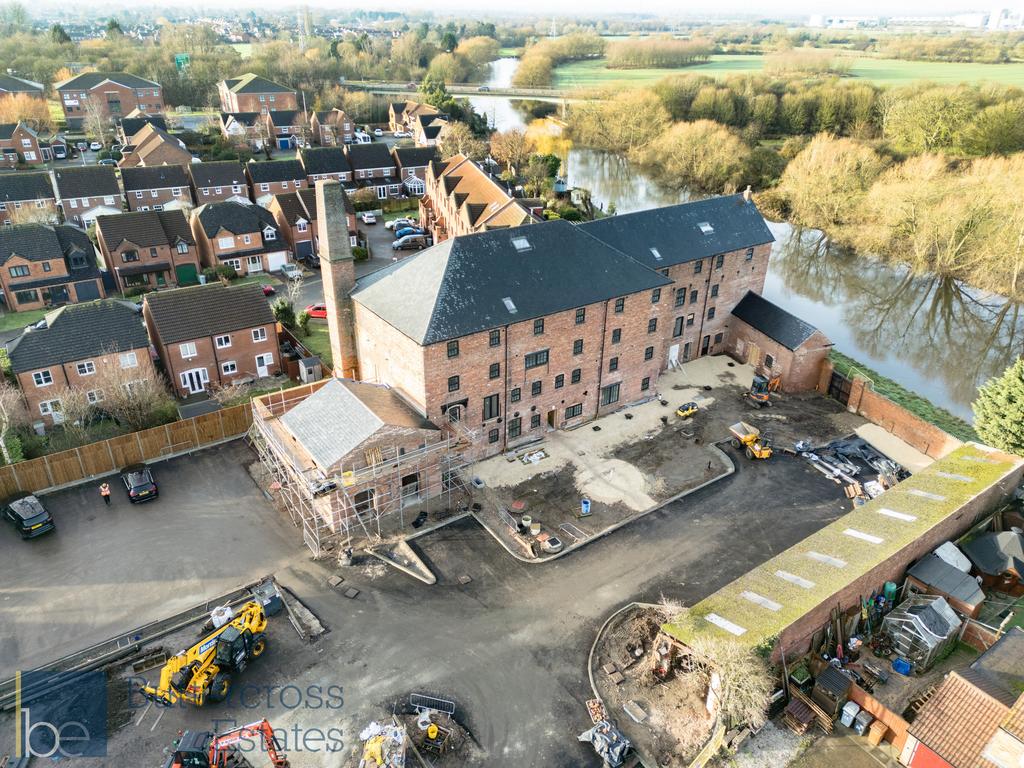 The Old Mill