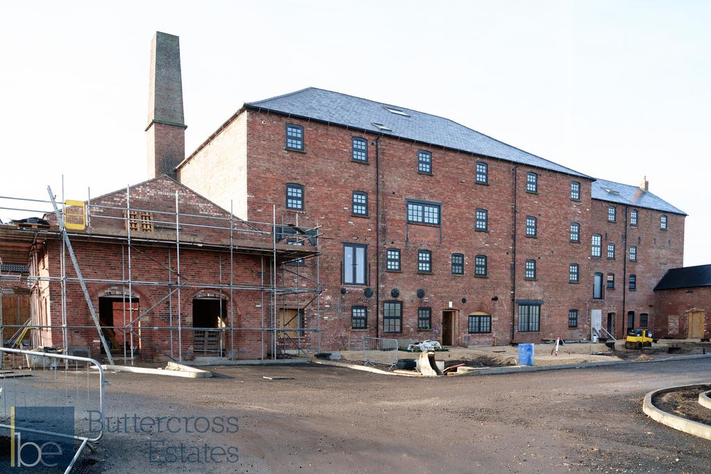 The Old Mill