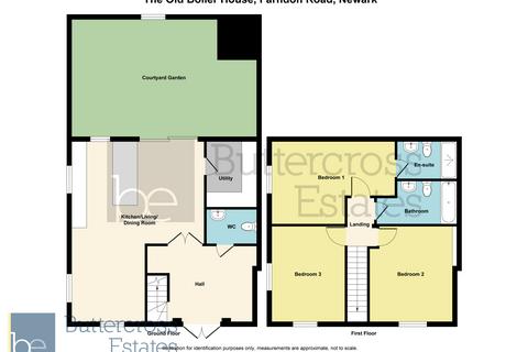 3 bedroom semi-detached house for sale, The Old Mill, Mills Drive, Farndon Road, Newark