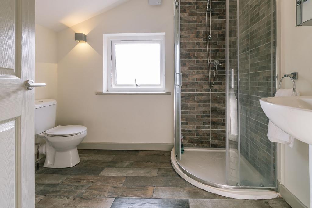 Shared Bathroom