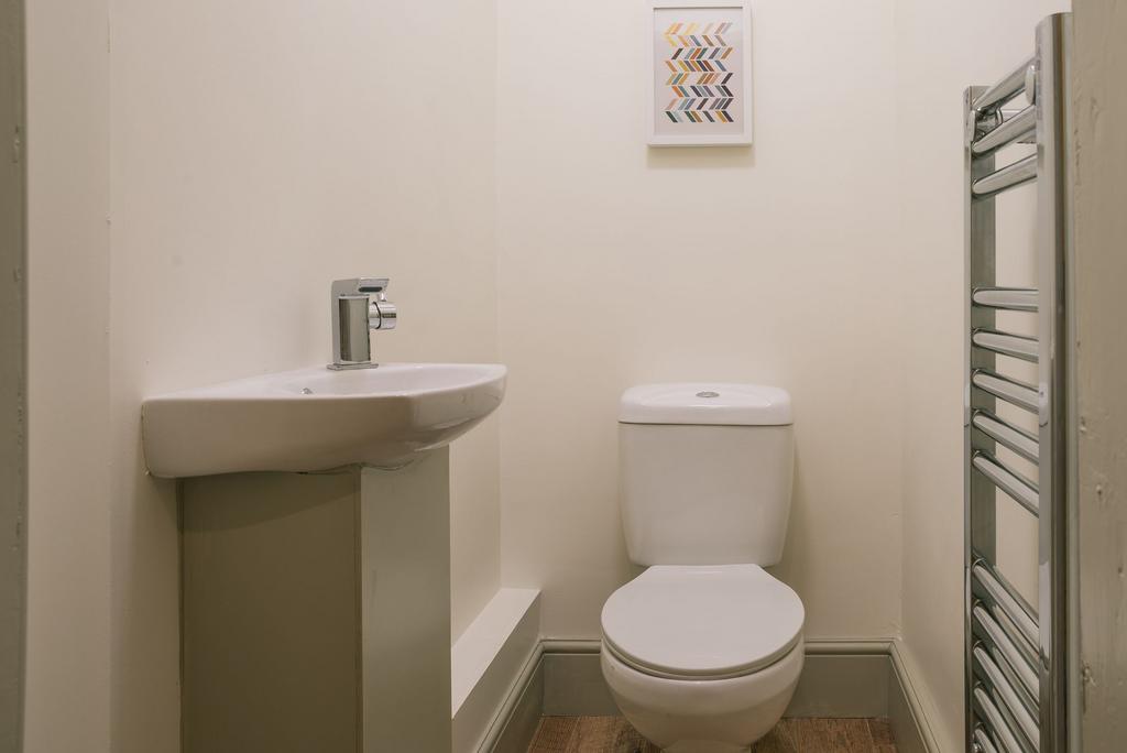 Downstairs WC
