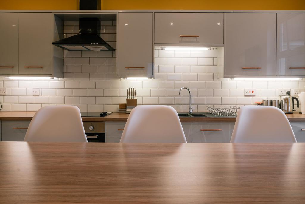 Shared Kitchen
