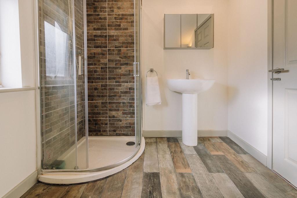 Shared Bathroom