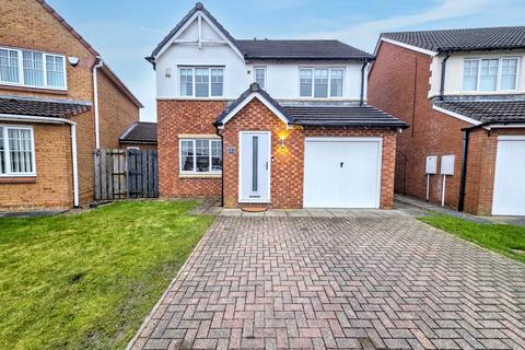 undefined, Goldthorpe Close, Cramlington, Northumberland, NE23 3LL