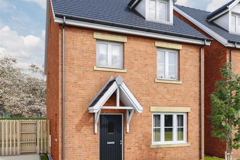 undefined, Manor Gardens, Rhostyllen LL14