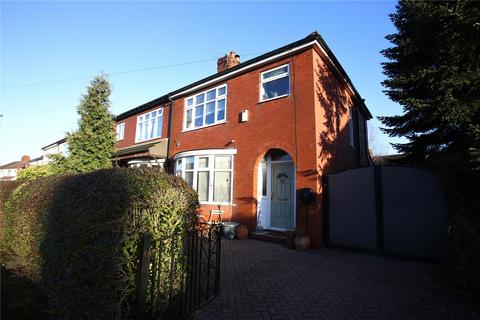 Merlewood Avenue, Levenshulme, Manchester, M19