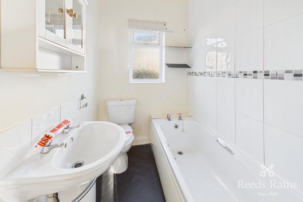 Family Bathroom W/C