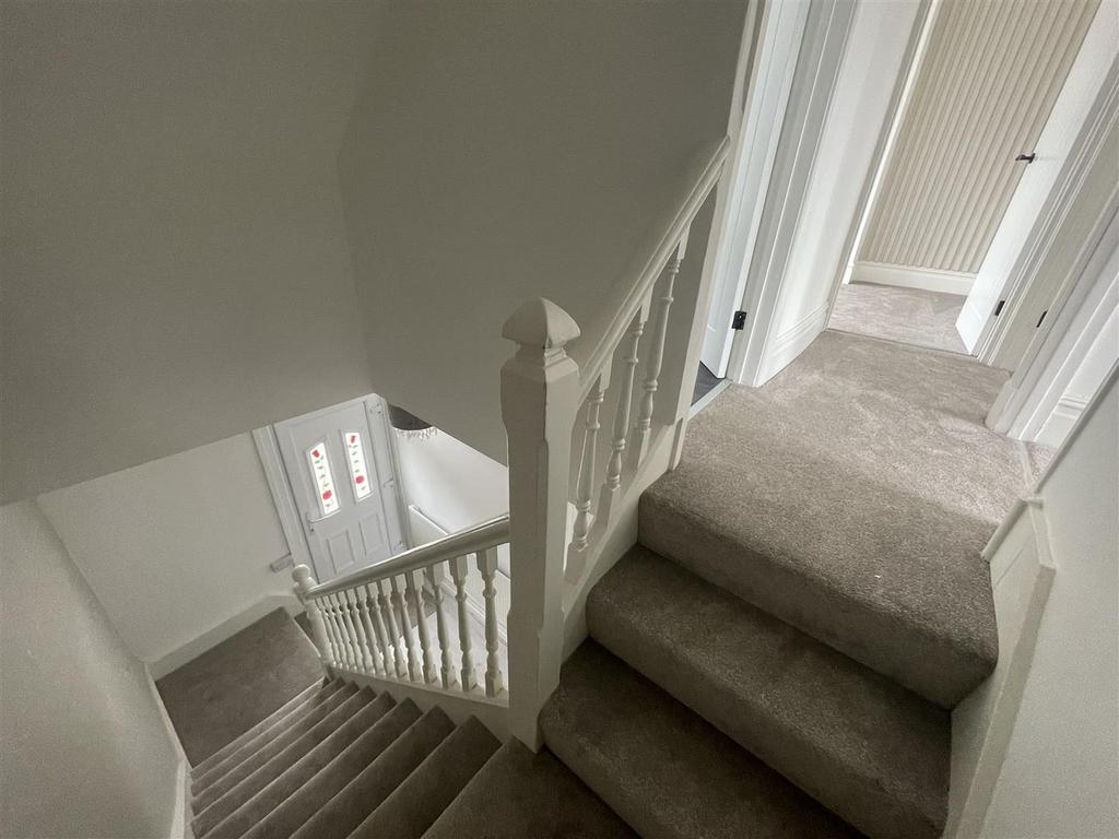 Staircase and Landing