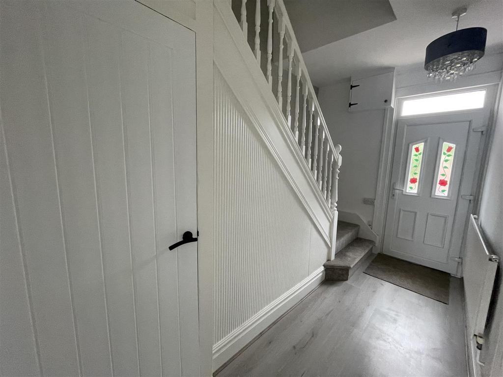 Entrance Hallway