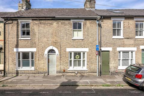 undefined, Cockburn Street, Cambridge CB1