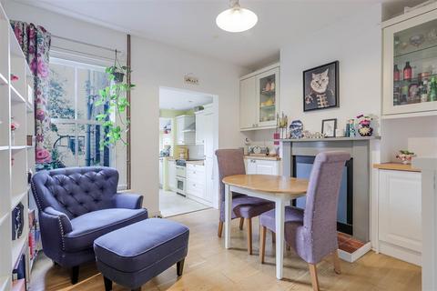 undefined, Cockburn Street, Cambridge CB1