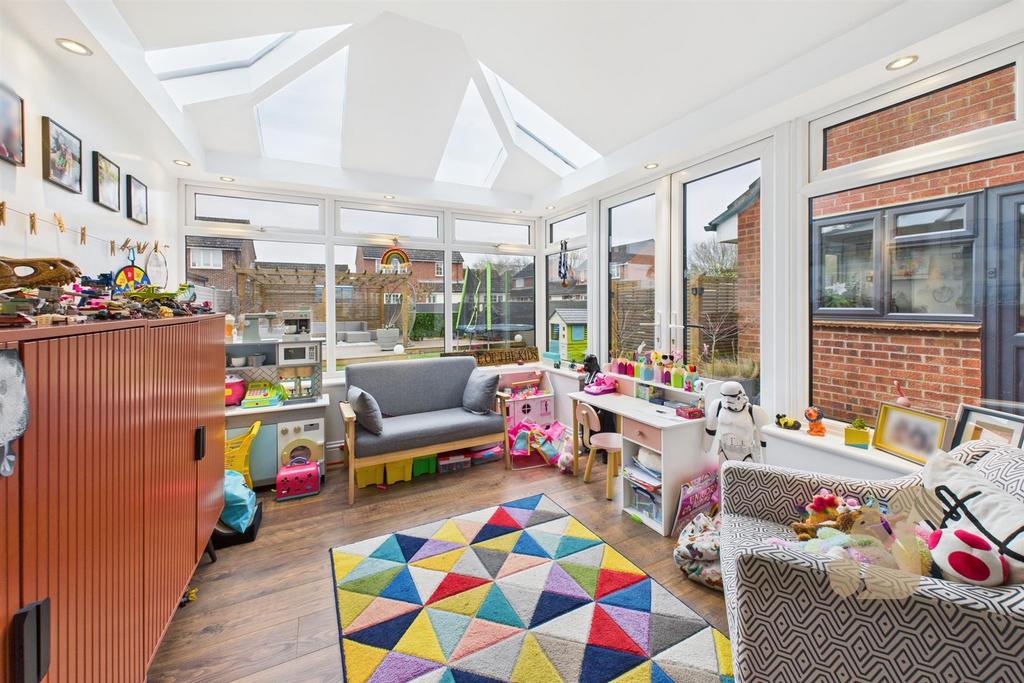 Garden Room