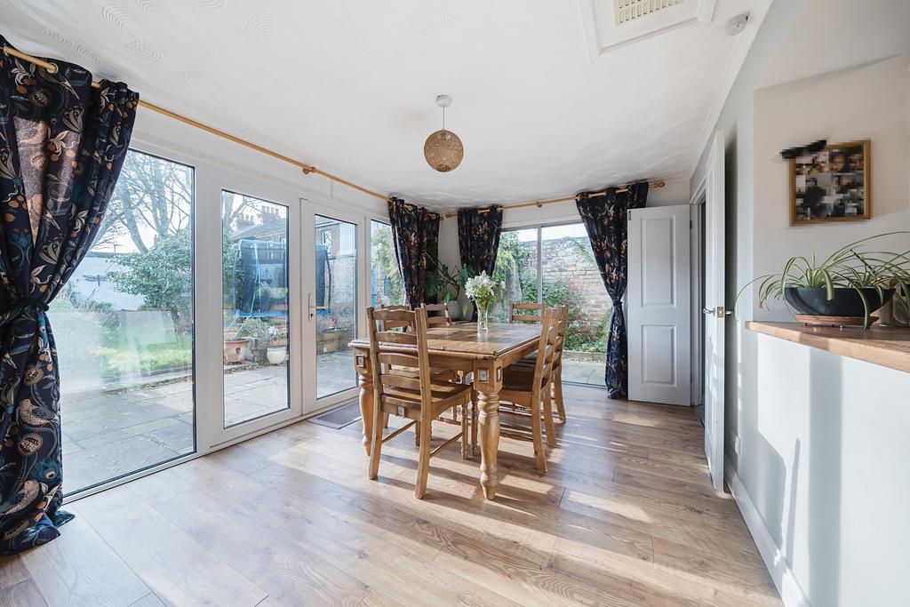 Garden Room