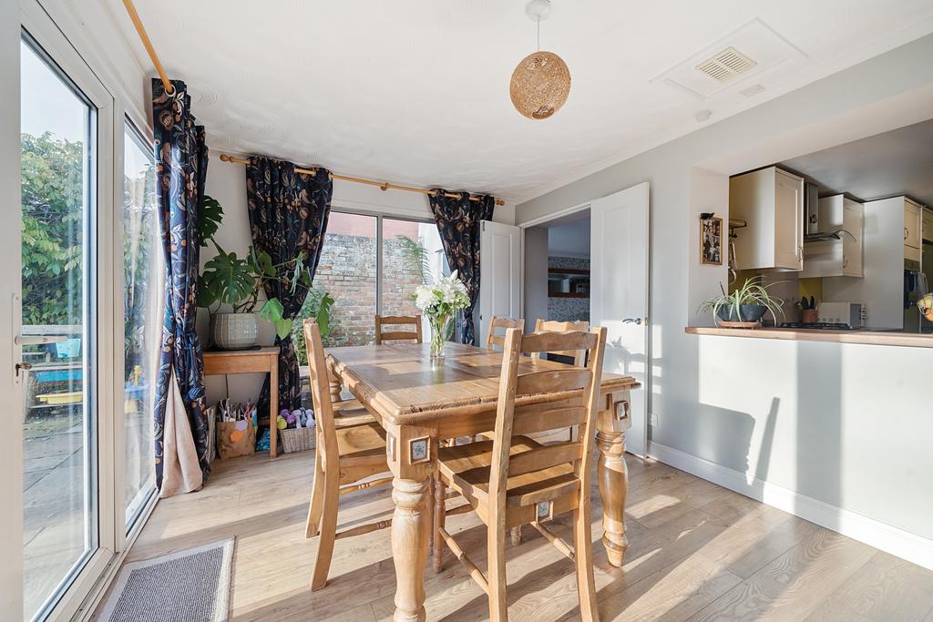 Garden Room