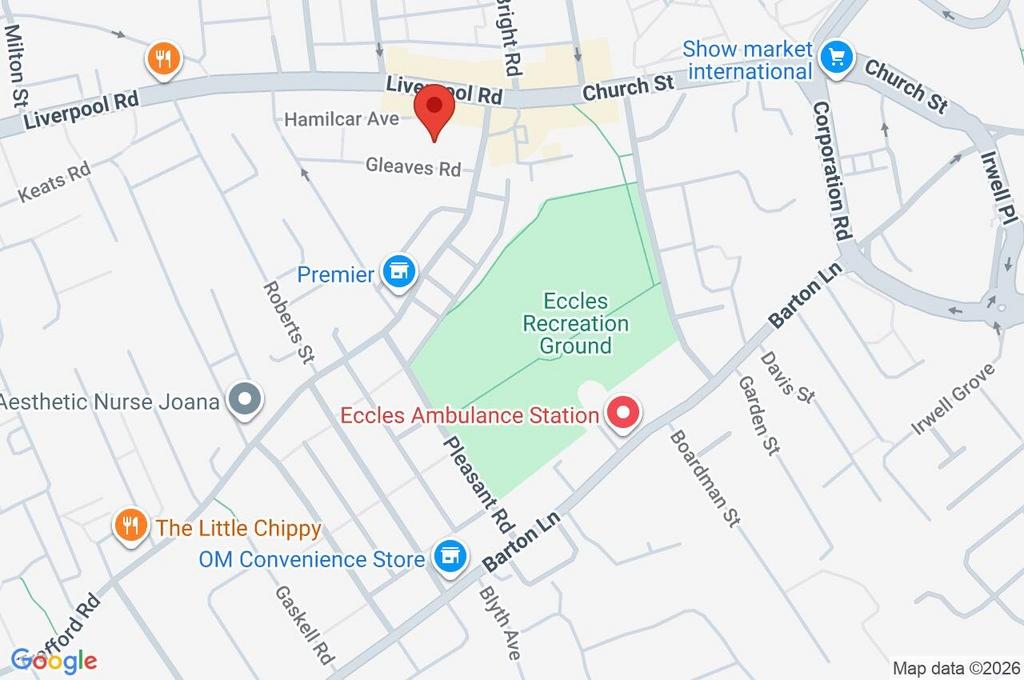 Immediate Area