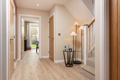 4 bedroom detached house for sale, Plot 434, The Oakham at Beaufort Gardens, Harrier Way PE6