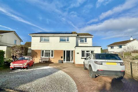 5 bedroom detached house for sale, Orchard Road, Braunton EX33