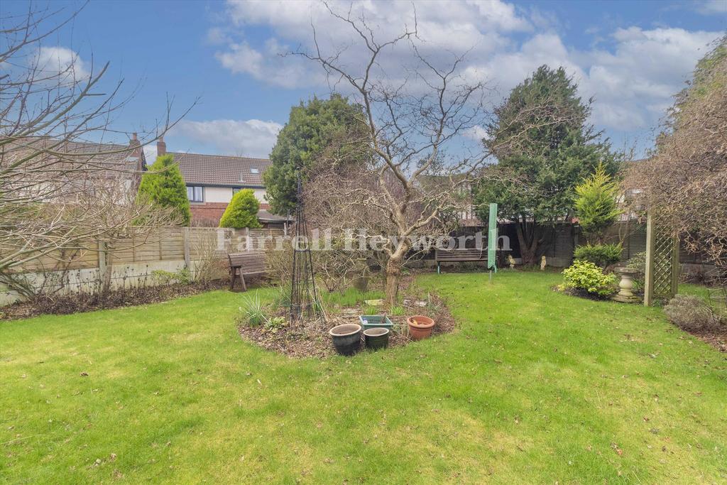Rear Garden view 2