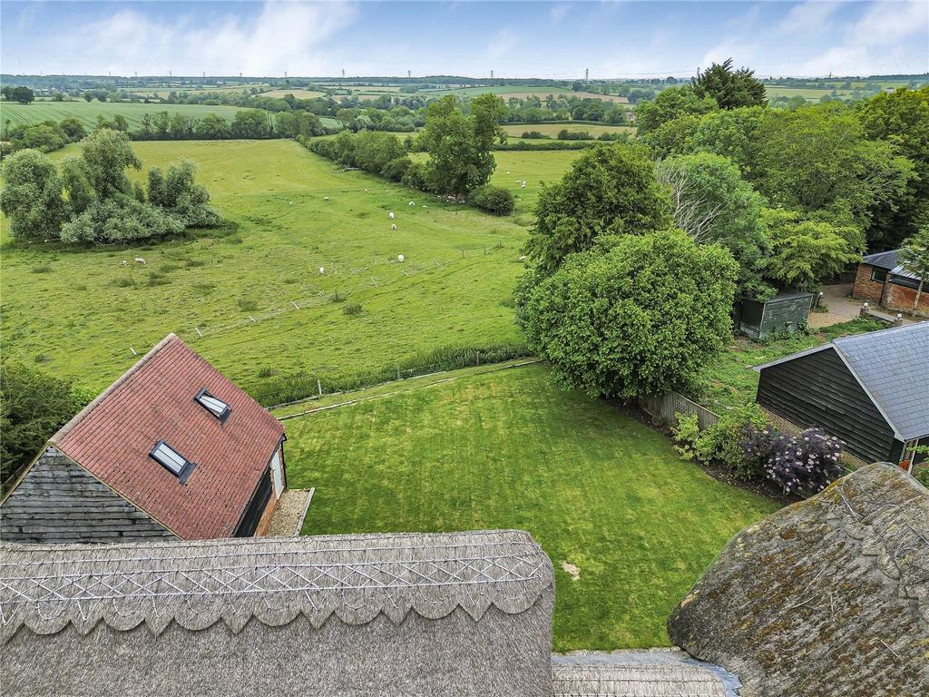 Rear Garden Aspect
