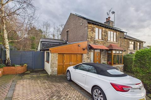 2 bedroom semi-detached house for sale, Daleside Road, Riddlesden, Keighley