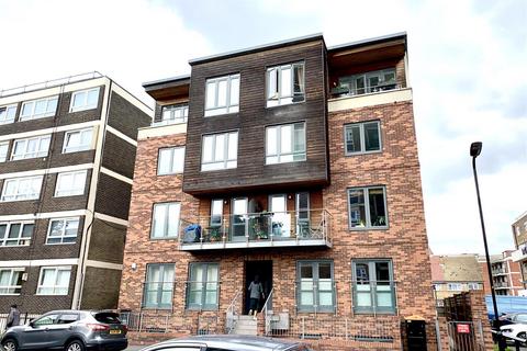 undefined, Scriven Street, London