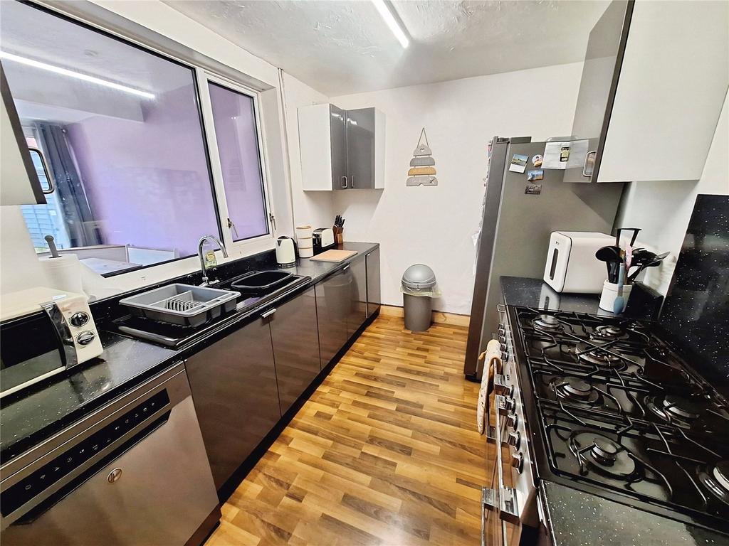 Kitchen Utility Room