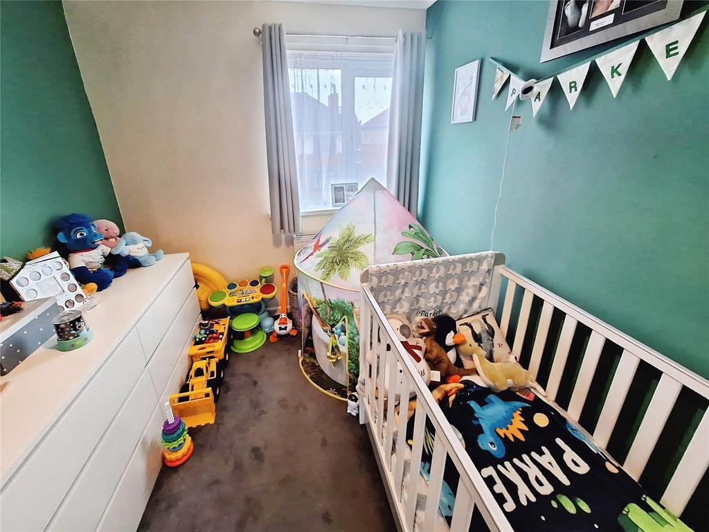 Bedroom Three