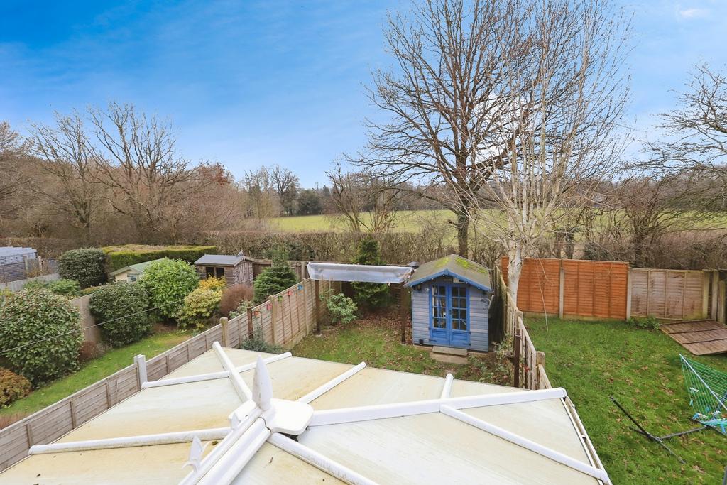 Garden/View