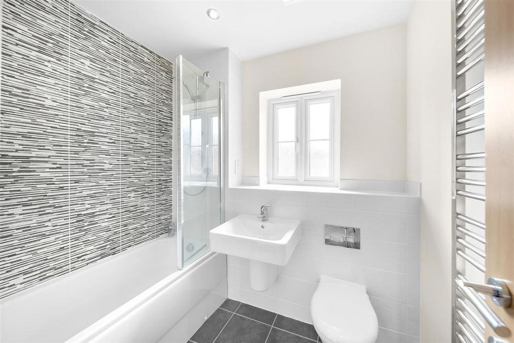 House bathroom