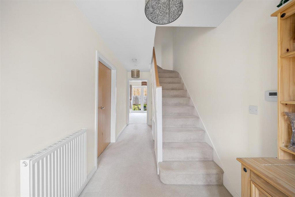 Entrance hallway