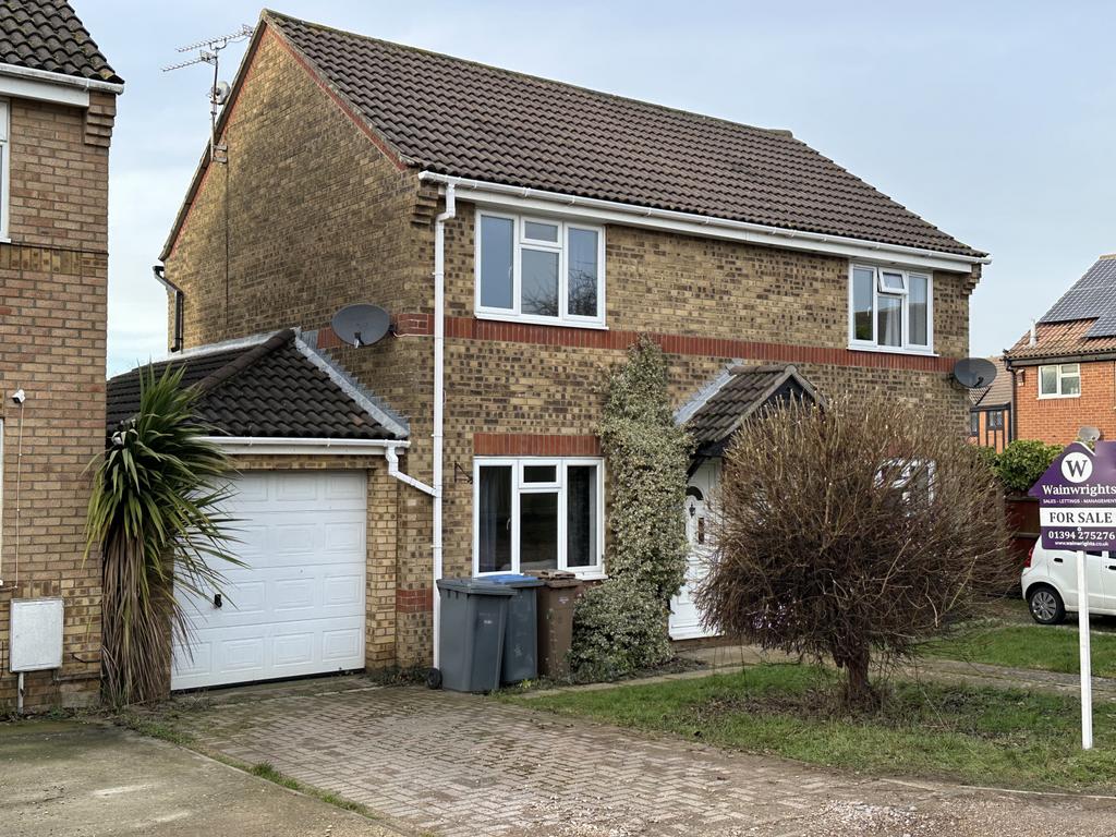 2 Bedroom Semi Detached House For Sale