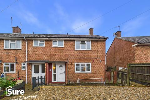3 bedroom end of terrace house for sale, Oak Street, Hemel Hempstead, Hertfordshire, HP3