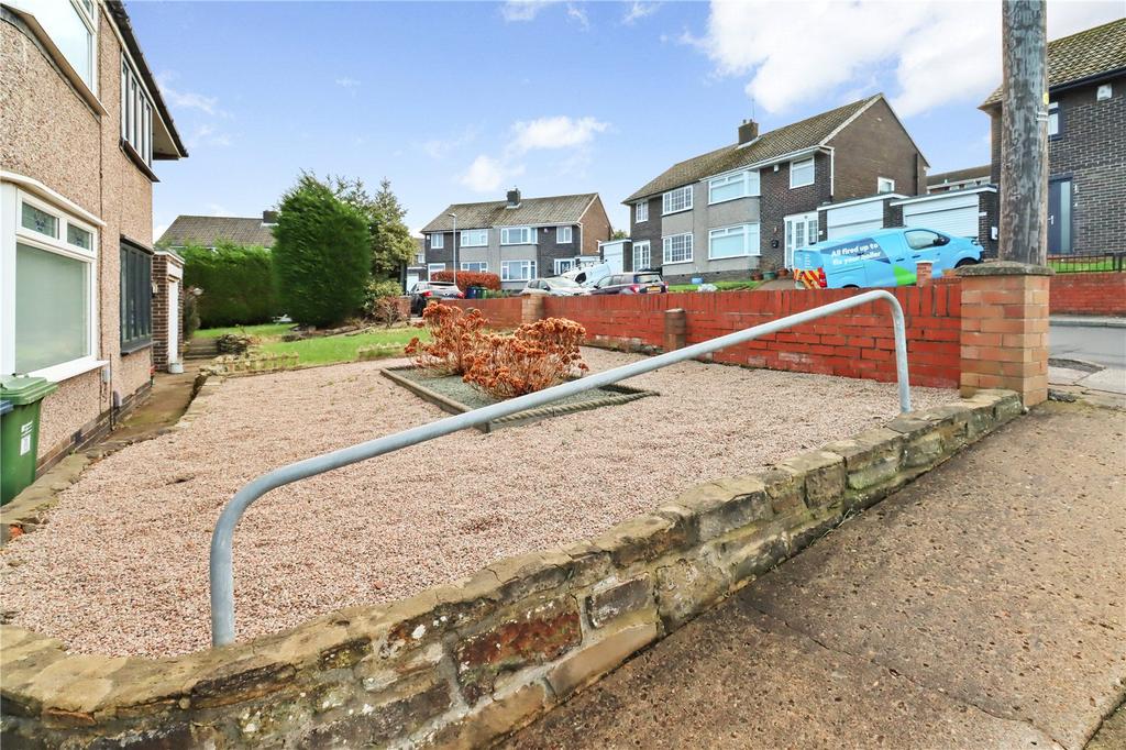 Front Garden