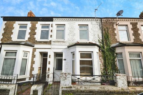 undefined, Angus Street, Roath, Cardiff
