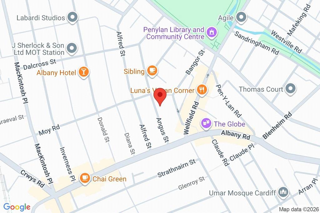 Google Maps Image