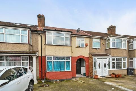 Allenby Road, Southall, UB1
