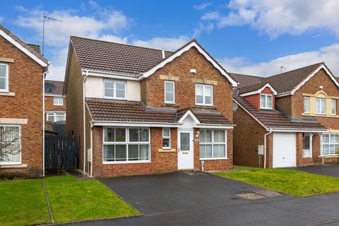 Strathallan Avenue, Glasgow, G75 8