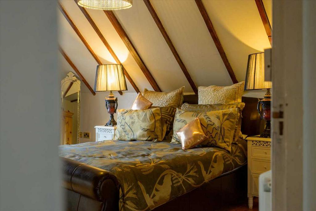 Feature Shot Bedroom