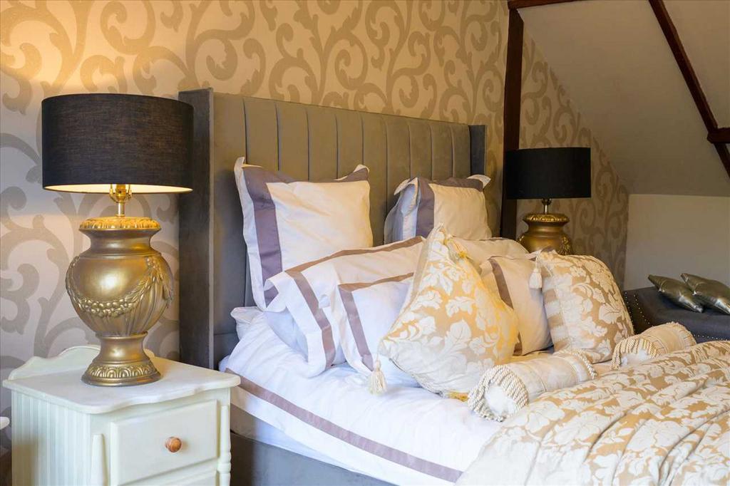 Feature Shot Bedroom