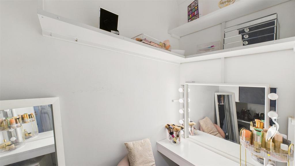 Dressing Area